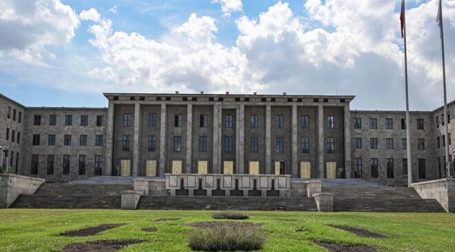 TBMM lokantası davasında tutuklular adli kontrolle tahliye edildi