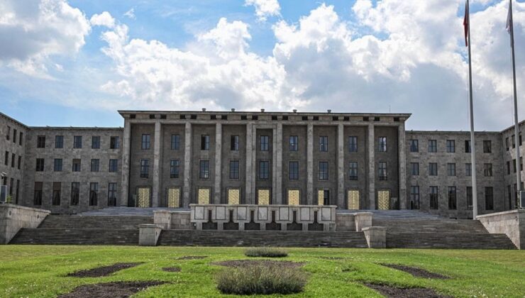 TBMM lokantası davasında tutuklular adli kontrolle tahliye edildi