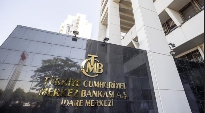 TCMB Rezervleri Raporu