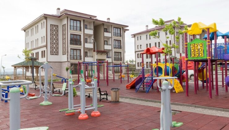 TOKİ’den 64 İlde Yaklaşık 20 Bin Konut Satışı