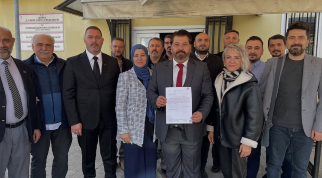 Bursa’da Kutsal Emanetler Alanında Konser Etkinliği Tepki Topladı