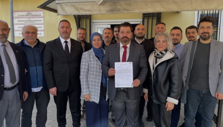 Bursa’da Kutsal Emanetler Alanında Konser Etkinliği Tepki Topladı