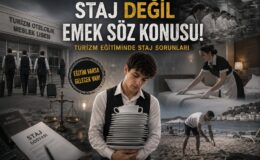 İnsana Yatırım Yapmanın İlk Adımı Turizm!