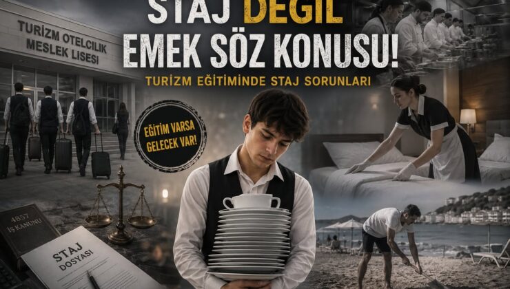 İnsana Yatırım Yapmanın İlk Adımı Turizm!