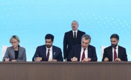 Türkiye-Azerbaycan 15 Yıllık Doğalgaz Anlaşması