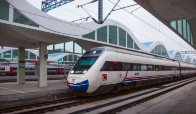 YHT seferlerine inşaat ayarı… 13 Ağustos’a kadar 6 tren seferine iptal