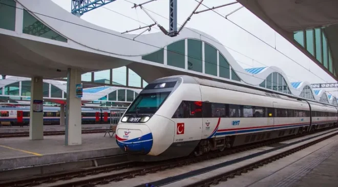 YHT seferlerine inşaat ayarı… 13 Ağustos’a kadar 6 tren seferine iptal