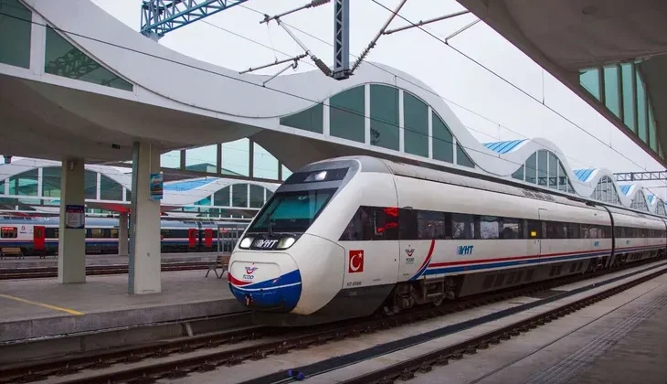 YHT seferlerine inşaat ayarı… 13 Ağustos’a kadar 6 tren seferine iptal