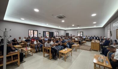 Bursa’da Vanlı ve Şanlıurfalı Gençler Arasında Çıkan Kavgada Barış Süreci Başlatıldı