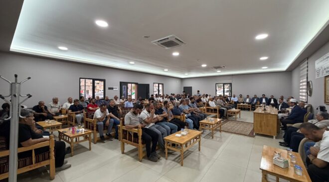 Bursa’da Vanlı ve Şanlıurfalı Gençler Arasında Çıkan Kavgada Barış Süreci Başlatıldı