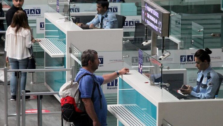 Vize Randevu Aracılığı Tartışması