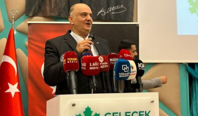 “Kimse Kafasına Göre Siyasi Senaryo Yazmasın”