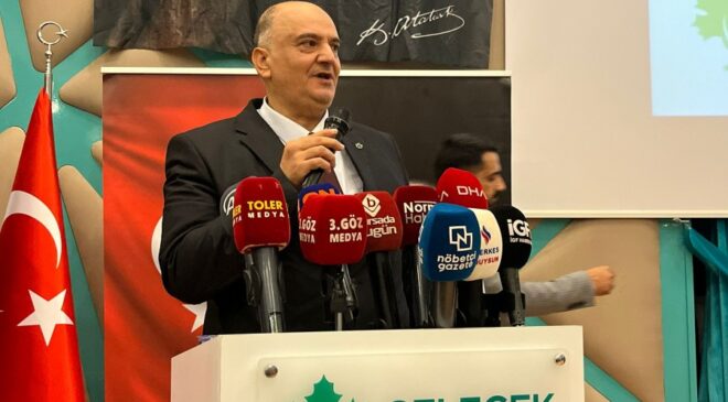“Kimse Kafasına Göre Siyasi Senaryo Yazmasın”