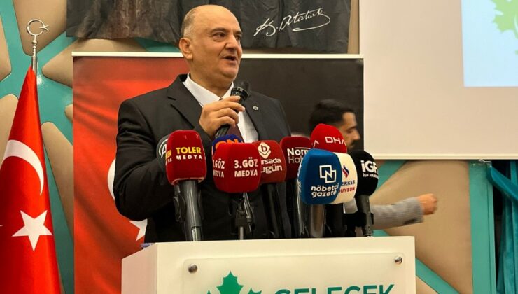 “Kimse Kafasına Göre Siyasi Senaryo Yazmasın”