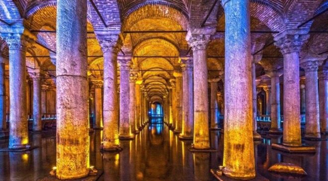 Yerebatan Sarnıcı’nın Mülkiyetine İlişkin Son Gelişme