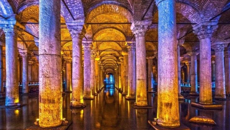 Yerebatan Sarnıcı’nın Mülkiyetine İlişkin Son Gelişme