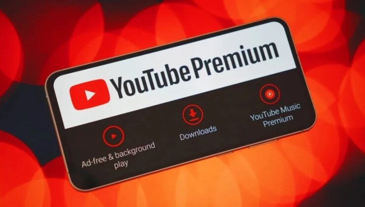 YouTube Premium’de Otomatik Hız