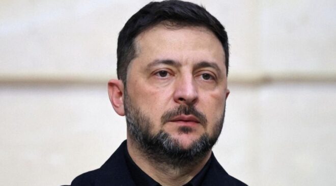 Zelensky: Savaşta 707 Çocuk Hayatını Kaybetti