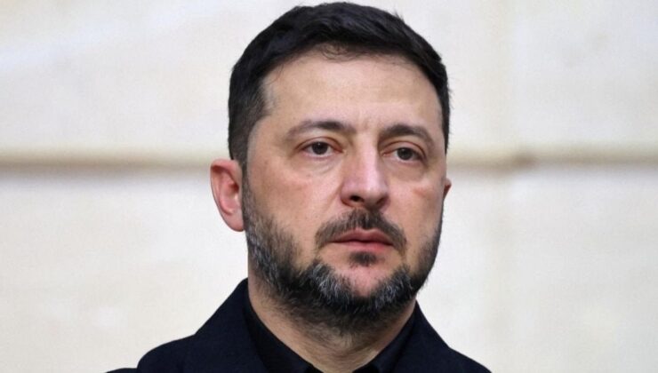 Zelensky: Savaşta 707 Çocuk Hayatını Kaybetti