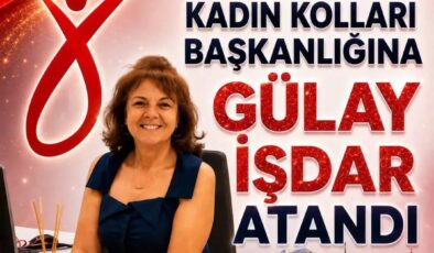 “Kadınların Mücadelesi Bursa’da Daha da Güçlenecek”