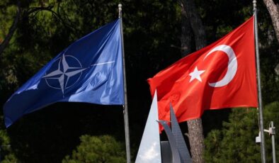 Bursa’da NATO Karşıtı Basın Açıklaması Düzenlendi