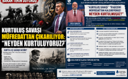 Kurtuluş Savaşı’nı Müfredattan Silemezsiniz