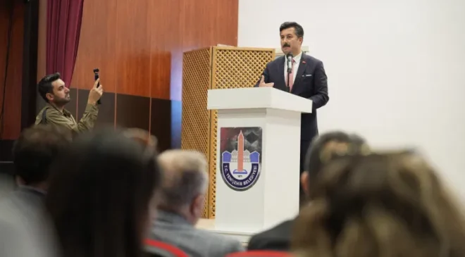 “Yenişehir’in Geleceği Gizli Ajandalarla Şekillendirilemez”
