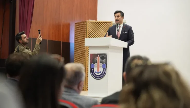 “Yenişehir’in Geleceği Gizli Ajandalarla Şekillendirilemez”