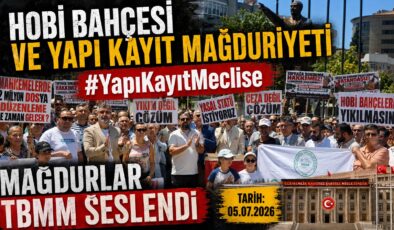 “8 Milyon Vatandaşı Ezemezsiniz! Bu Bir Hukuk Değil, Açık Bir Mağduriyet Politikasıdır!”