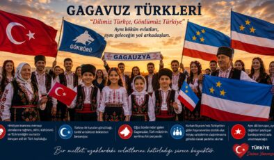 “Türk Dünyası En Zor Günde Dayanışmasını Göstermelidir”