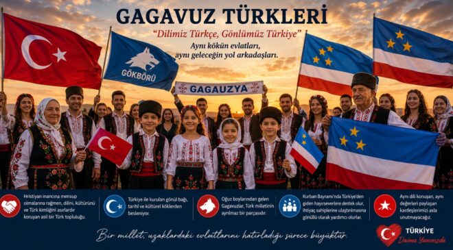 “Türk Dünyası En Zor Günde Dayanışmasını Göstermelidir”