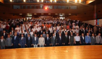 Başkan Vekili Biba: “Afetlere daha hazır Bursa için çalışıyoruz