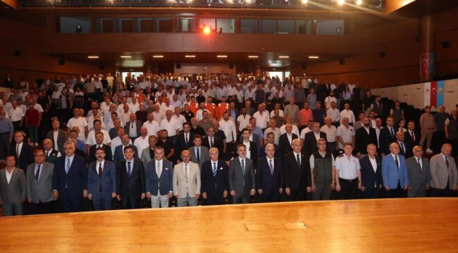 Başkan Vekili Biba: “Afetlere daha hazır Bursa için çalışıyoruz