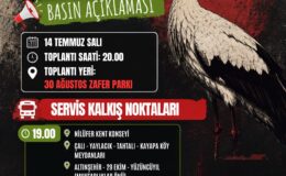 Çöplüğe Geçit Yok!