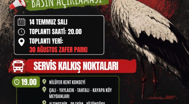 Çöplüğe Geçit Yok!