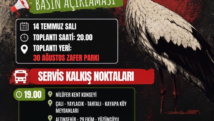 Çöplüğe Geçit Yok!