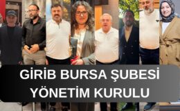 GİRİB Bursa Şubesi Faaliyete Başladı: Hedef Güçlü Lobi ve Ekonomik İş Birliği