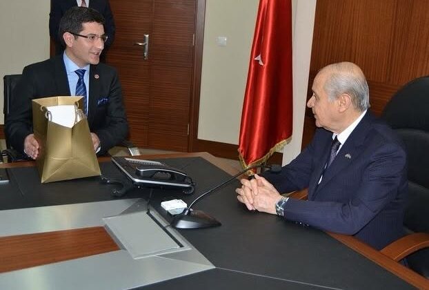 Türkiye’nin Sigortasıyız!