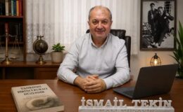 İsmail Tekin: “Tanrının Birinci Kuralı Düzen”
