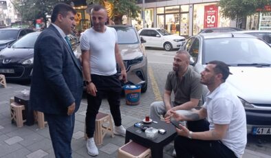 “Türkiye’nin Üreten ve Adil Paylaşan Bir Ekonomiye İhtiyacı Var”