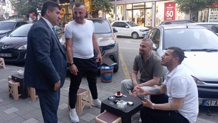 “Türkiye’nin Üreten ve Adil Paylaşan Bir Ekonomiye İhtiyacı Var”