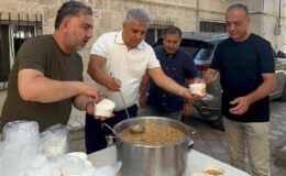 AF-DER ve BUR-KON’dan Bursa’da Anlamlı Aşure Buluşması