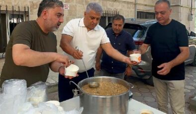 AF-DER ve BUR-KON’dan Bursa’da Anlamlı Aşure Buluşması