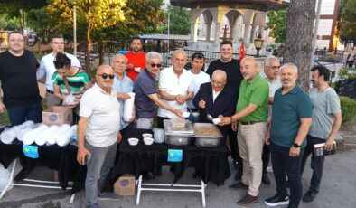 “Paylaşmanın Bereketi, Birliğimizin Gücüyle Dayanışmamızı Sürdüreceğiz”