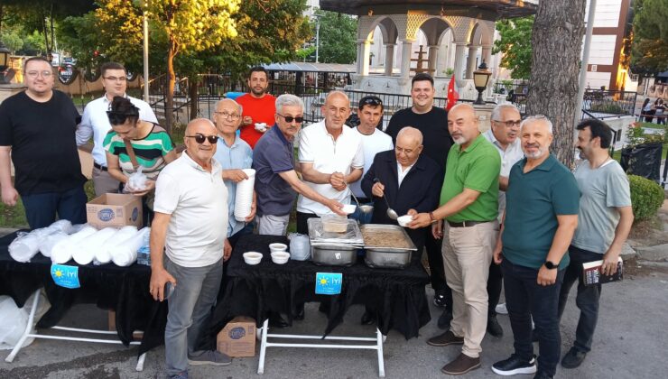 “Paylaşmanın Bereketi, Birliğimizin Gücüyle Dayanışmamızı Sürdüreceğiz”