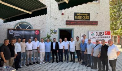 Aşure Kaynaştırdı!