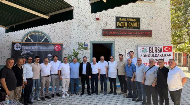 Aşure Kaynaştırdı!