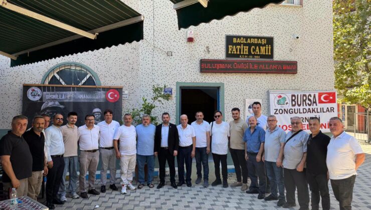 Aşure Kaynaştırdı!