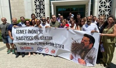 “Cumhuriyetin Kurucu Değerlerine Yönelik Sözlerin Hukuki Takipçisi Olacağız”
