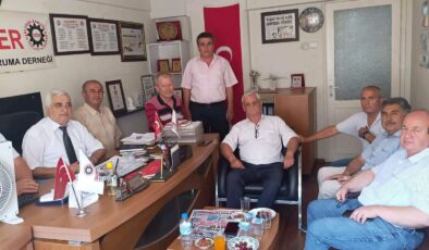 “İşçiler ve Emekliler Ortak Mücadele Vermek Zorunda”
